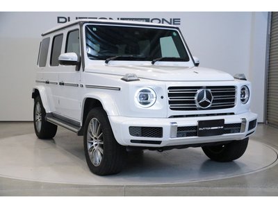 2021 Mercedes-BENZ G-CLASS 照片 6
