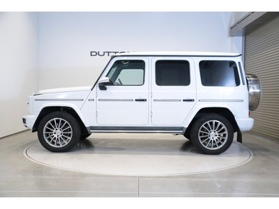 2021 Mercedes-BENZ G-CLASS 照片 8