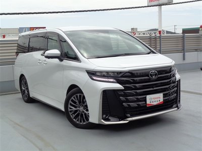 TOYOTA VELLFIRE - 8
