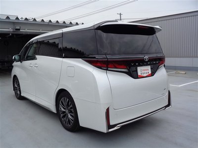 TOYOTA VELLFIRE - 10