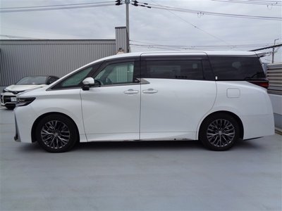 TOYOTA VELLFIRE - 9