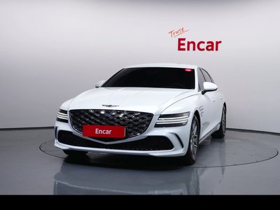 2026 Genesis G80 (RG3) 照片 2