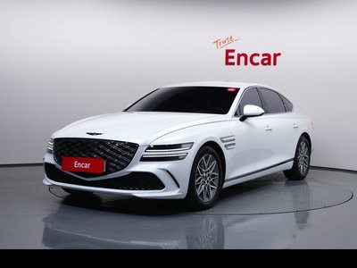 2026 Genesis G80 (RG3) 照片 1