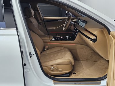صورة مصغرة 16 لـ 2026 Genesis G80 (RG3)