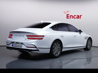 2026 Genesis G80 (RG3) 照片 3