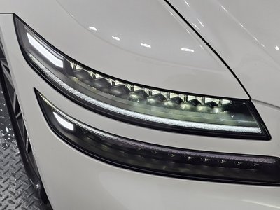 2026 Genesis G80 (RG3) 照片 9