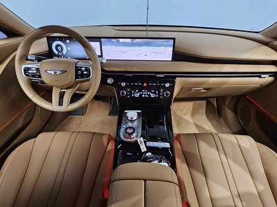 2026 Genesis G80 (RG3) 照片 5