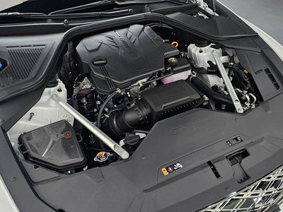 2026 Genesis G80 (RG3) 照片 7