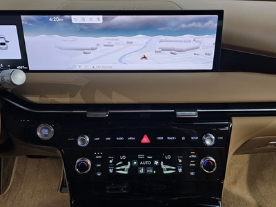 صورة مصغرة 19 لـ 2026 Genesis G80 (RG3)
