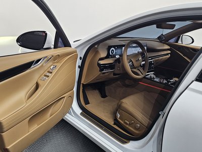 صورة مصغرة 13 لـ 2026 Genesis G80 (RG3)