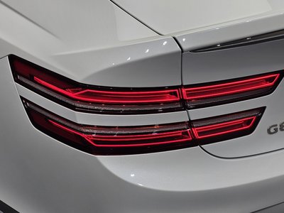 2026 Genesis G80 (RG3) 照片 10