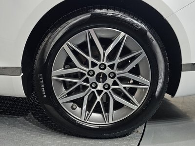 2026 Genesis G80 (RG3) 照片 8