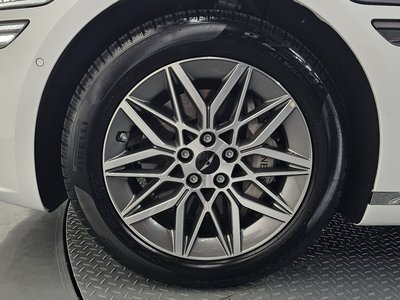 2026 Genesis G80 (RG3) 照片 6