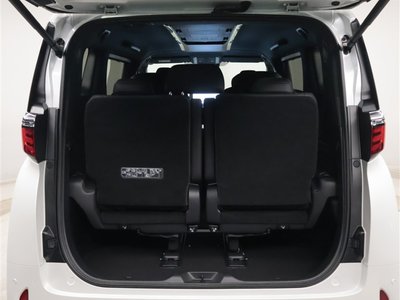 2024 Toyota ALPHARD — фото 23