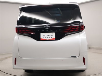 2024 Toyota ALPHARD — фото 4