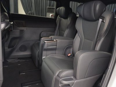 2024 Toyota ALPHARD — фото 20