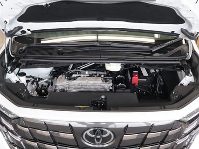 2024 Toyota ALPHARD — фото 24