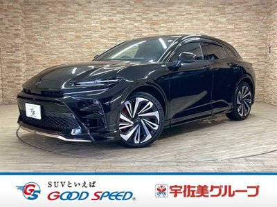 TOYOTA CROWN SPORT - 1