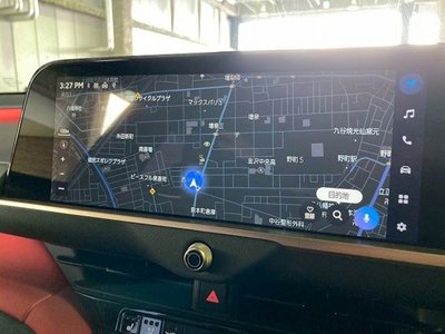 TOYOTA CROWN SPORT - 3