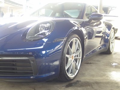 2020 Porsche 911 — миниатюра 14