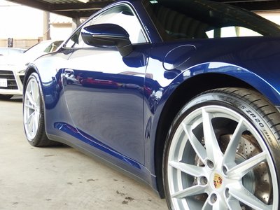 2020 Porsche 911 — миниатюра 15