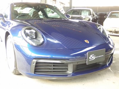 2020 Porsche 911 — миниатюра 11
