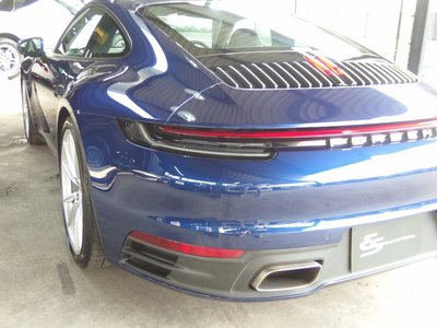 2020 Porsche 911 — миниатюра 20