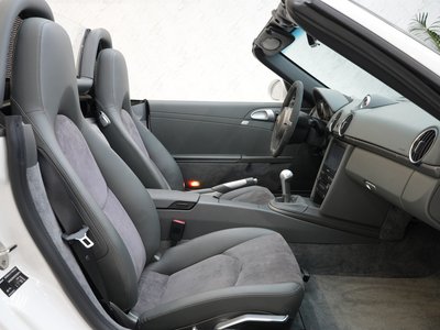 صورة مصغرة 18 لـ 2009 Porsche BOXSTER