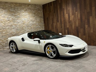 2025 FERRARI 296 GTS — фото 9
