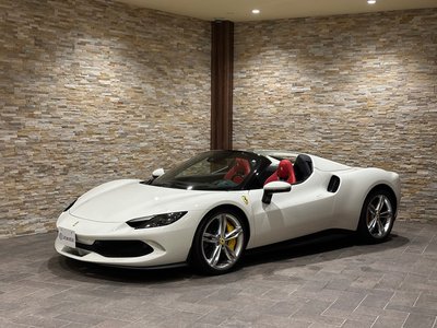 2025 FERRARI 296 GTS — фото 1