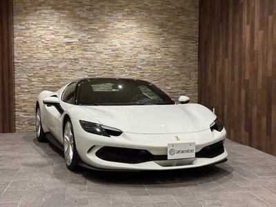 2025 FERRARI 296 GTS — фото 8