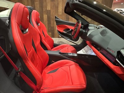 2025 FERRARI 296 GTS — миниатюра 19