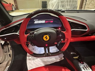 2025 FERRARI 296 GTS — миниатюра 23