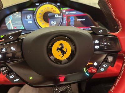 2025 FERRARI 296 GTS — миниатюра 26