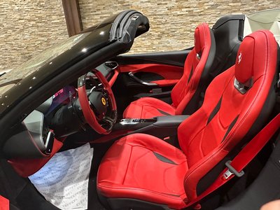 2025 FERRARI 296 GTS — миниатюра 18