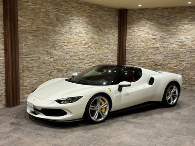 2025 FERRARI 296 GTS — фото 3