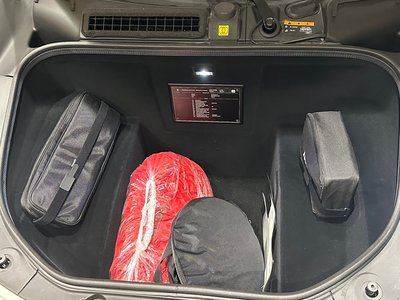 2025 FERRARI 296 GTS — миниатюра 38