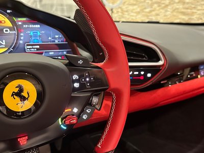 2025 FERRARI 296 GTS — миниатюра 25