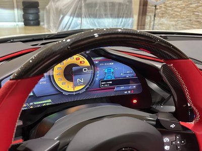 2025 FERRARI 296 GTS — миниатюра 27