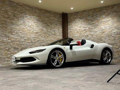 2025 FERRARI 296 GTS — фото 4