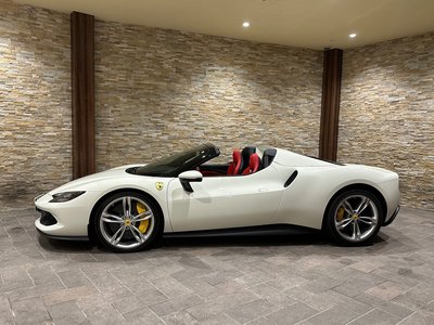 2025 FERRARI 296 GTS — фото 10