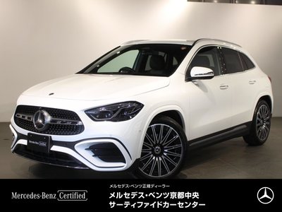 MERCEDES-BENZ GLA - 1
