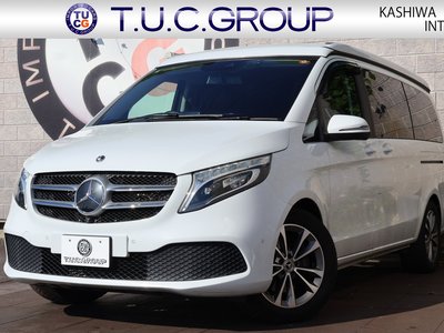 2021 Mercedes-BENZ V-CLASS photo 1