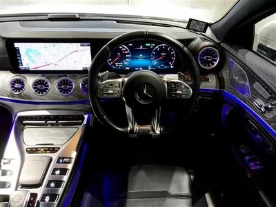 MERCEDES-BENZ GT AMG - 7