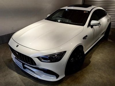 MERCEDES-BENZ GT AMG - 1