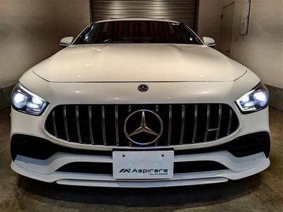 MERCEDES-BENZ GT AMG - 2