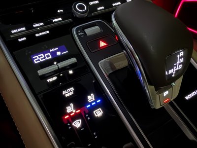 PORSCHE PANAMERA - 9