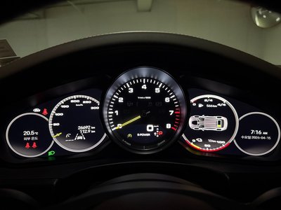 PORSCHE PANAMERA - 8