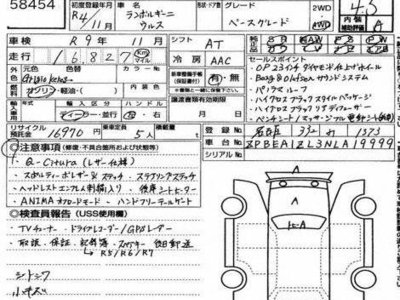 LAMBORGHINI URUS - 7