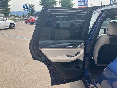 2022 BMW X3 thumbnail 23